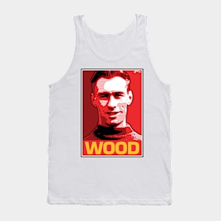 Wood Tank Top